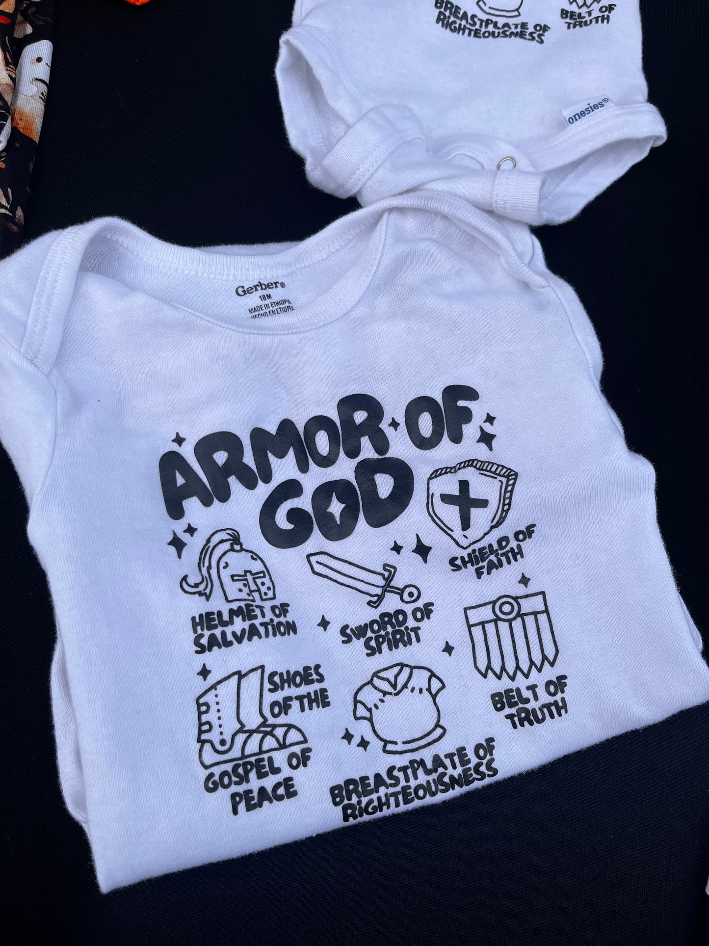 Armor of God