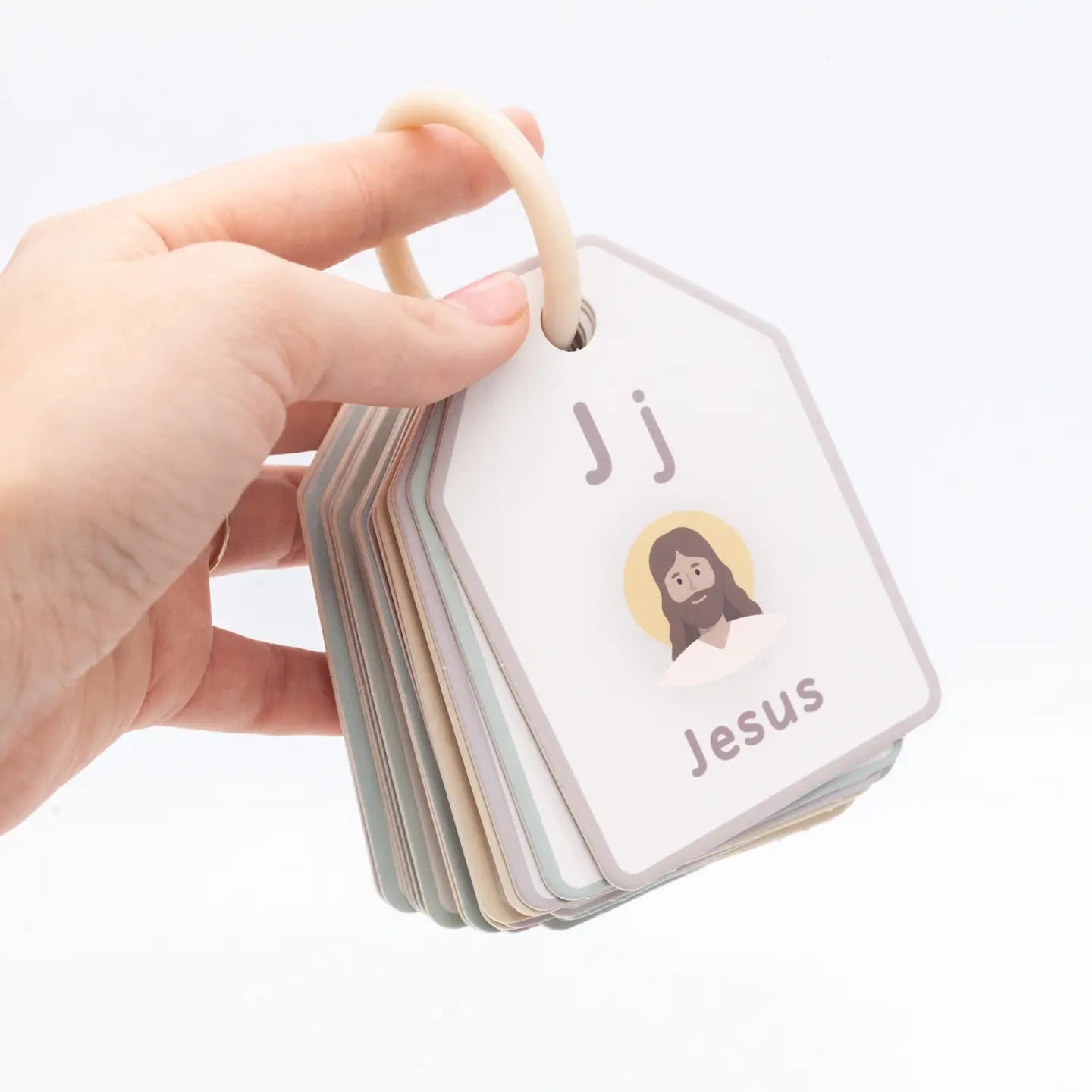 Bible Abc Flash Cards